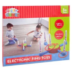 Giggle & Grow Electronic Ring Toss