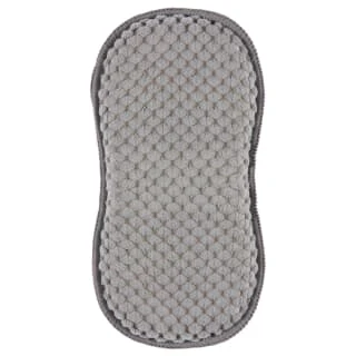 Addis Anti-Bac Cleaning Pads 2pk - Grey - Image 2