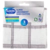 Addis Super Absorbent Dish Cloths 3pk