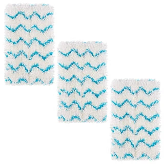 Addis Anti-Bac Microfibre Pads 3pk - Blue - Image 2