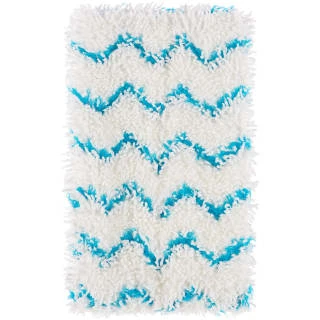 Addis Anti-Bac Microfibre Pads 3pk - Blue - Image 3