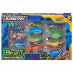 B&M Teamsterz Beast Machines 10pk