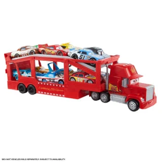 Disney Pixar Cars Mack Hauler