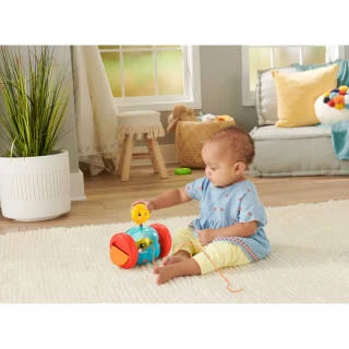 Fisher Price Fisher-Price Pull-Along Elephant - Image 5