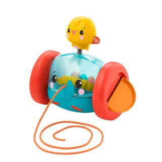 Fisher Price Fisher-Price Pull-Along Elephant - Image 4