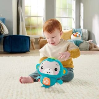 Fisher Price Fisher-Price Music & Sounds Monkey - Image 6
