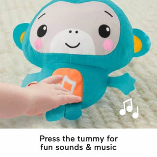 Fisher Price Fisher-Price Music & Sounds Monkey - Image 3