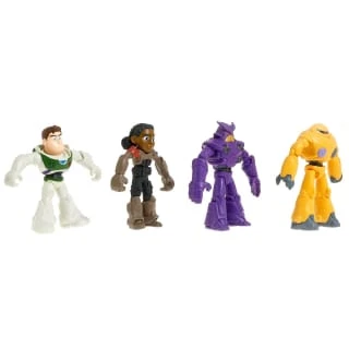 Lightyear Figures 4pk - Image 2