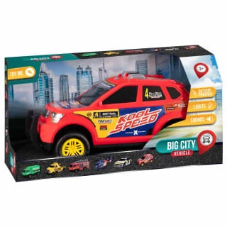 B&M Big City Vehicles - Assorted - Image 2