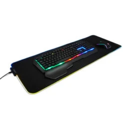 Goodmans XL LED Gaming Mouse Mat