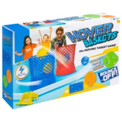 B&M Hover Basket Game