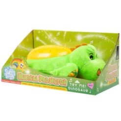 B&M Musical Projector Dinosaur