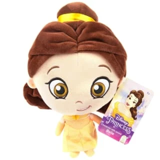 Disney Princess Lil Bodz Plush Doll With Sound - Belle