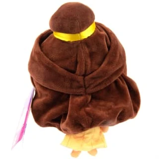 Disney Princess Lil Bodz Plush Doll With Sound - Belle - Image 4