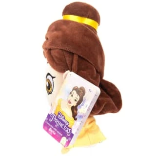 Disney Princess Lil Bodz Plush Doll With Sound - Belle - Image 3
