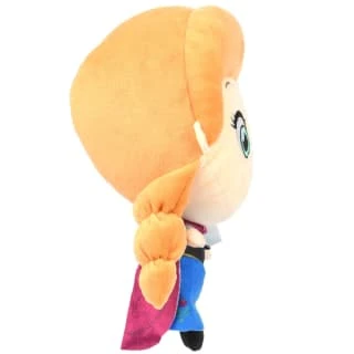 Disney Frozen Lil Bodz Plush Doll With Sound - Anna - Image 2