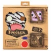 B&M Fuggler Funny Ugly Monster - Zebra