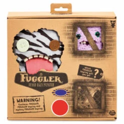 B&M Fuggler Funny Ugly Monster - Zebra