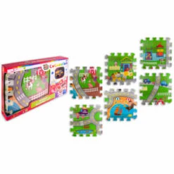 CoComelon Puzzle Playmat Set