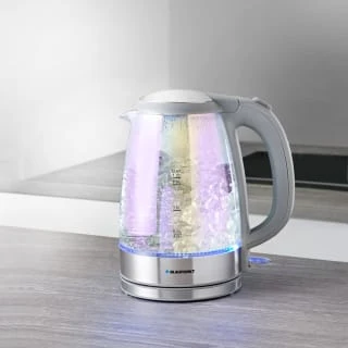 Blaupunkt Iridescent Glass Kettle - Image 3