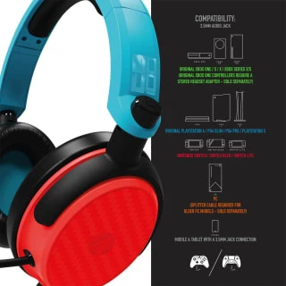 B&M Stealth Gaming Headset - Image 8