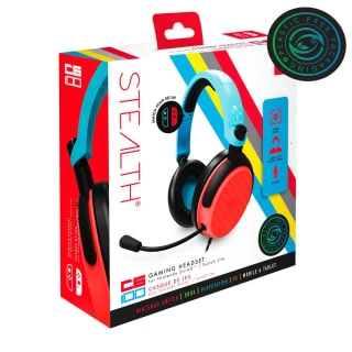B&M Stealth Gaming Headset - Image 9