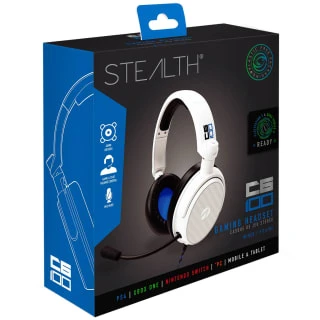 B&M Stealth C6-100 Headset - Image 2
