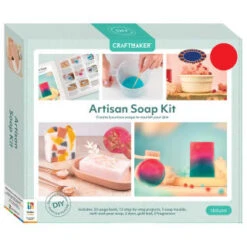 B&M Artisan Soap Kit