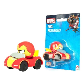 Marvel Puzzle Palz - Iron Man