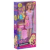 B&M Tiffany's World Babysitter Doll