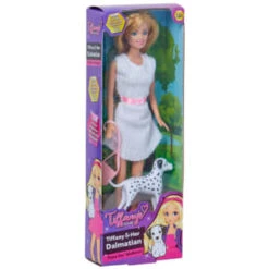 B&M Tiffany's World - Tiffany And Her Dalmatian