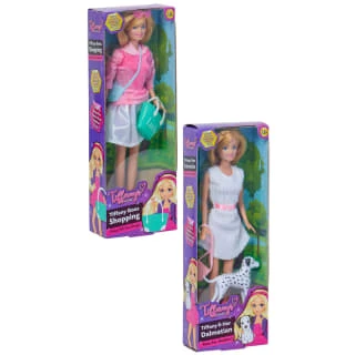 B&M Tiffany's World - Tiffany And Her Dalmatian - Image 2