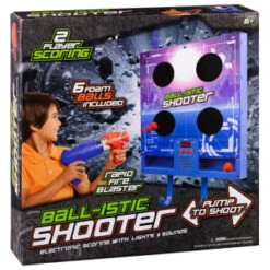 B&M Electronic Ball Blaster
