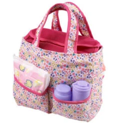 B&M Baby Bag With Accessories