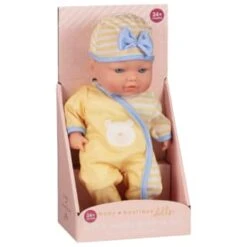 B&M Baby Boutique Little Baby Doll - Bear