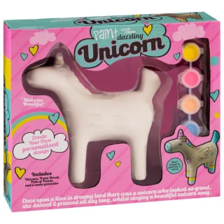 B&M Paint Your Own Unicorn