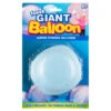 B&M Super Strong Giant Balloon - Blue