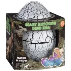 B&M Gigantic Hatching Dino Egg