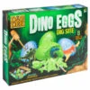 B&M Dino Eggs Dig Site 8pk