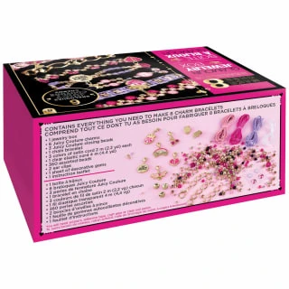 B&M Juicy Couture Glamour Jewellery Box 379pcs - Image 2