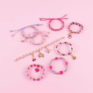 B&M Juicy Couture Glamour Jewellery Box 379pcs - Image 6