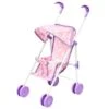 B&M Baby Doll Stroller - Rainbow