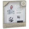 B&M Precious Mildestones Photo Frame & Print Set