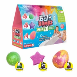 B&M Baff Bombz 20pk
