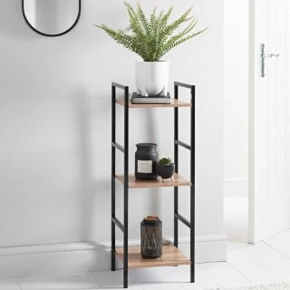 B&M Michigan 3 Tier Shelving Unit