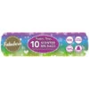 Fabulosa Bin Bags 10pk - Rainbow Drops