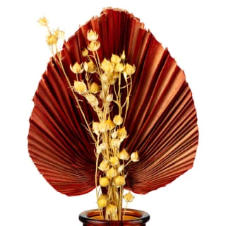 B&M Fan Leaf Arrangement - Image 2