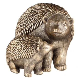 B&M Hedgehog Ornament
