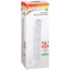 Eveready 10 Socket Surge Protected Extension Tower
