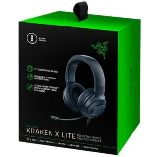 B&M Kraken X Lite Gaming Headphones - Image 4